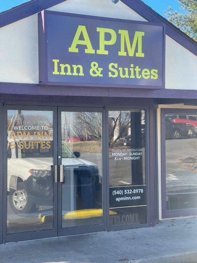 Apm Inn And Suites Winchester Esterno foto