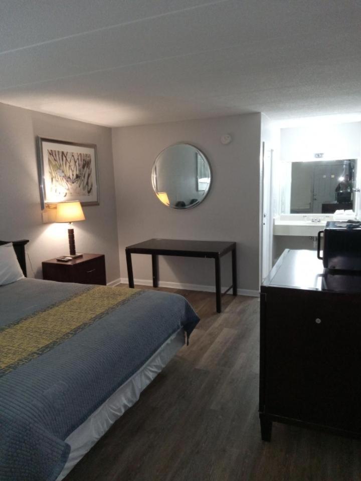 Apm Inn And Suites Winchester Esterno foto