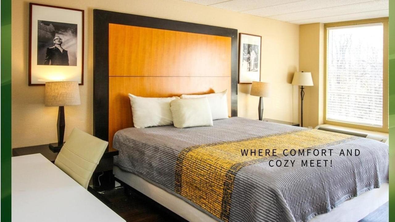 Apm Inn And Suites Winchester Esterno foto