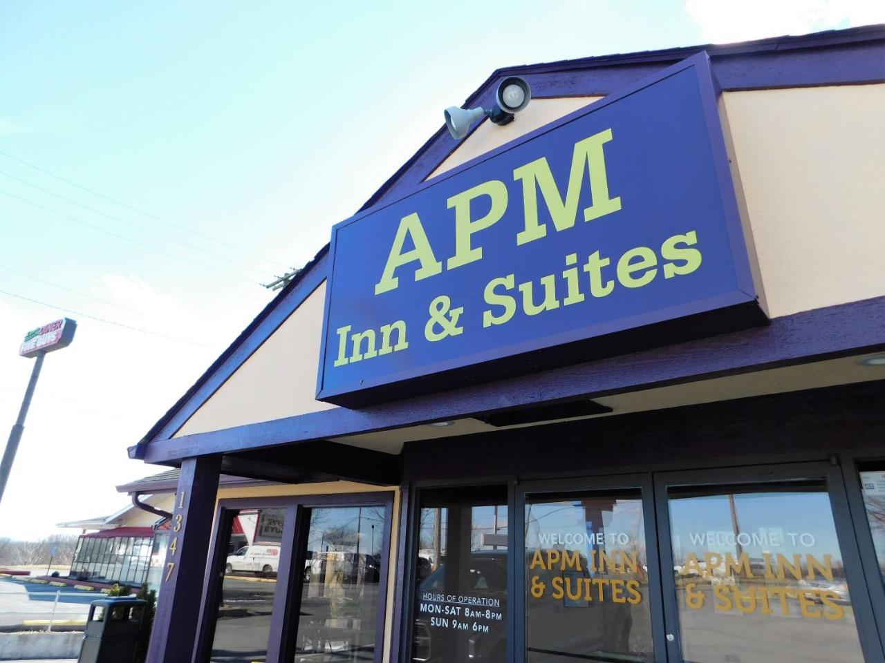 Apm Inn And Suites Winchester Esterno foto