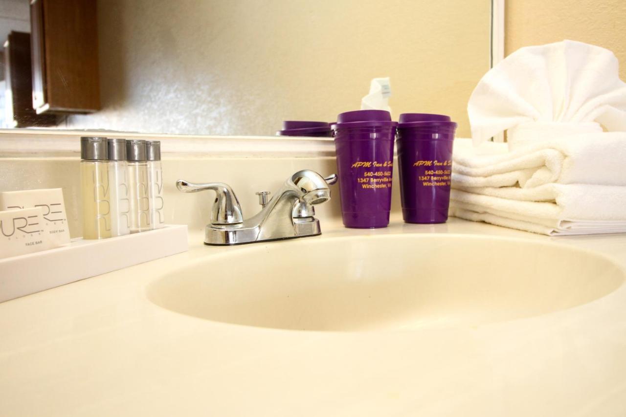 Apm Inn And Suites Winchester Esterno foto